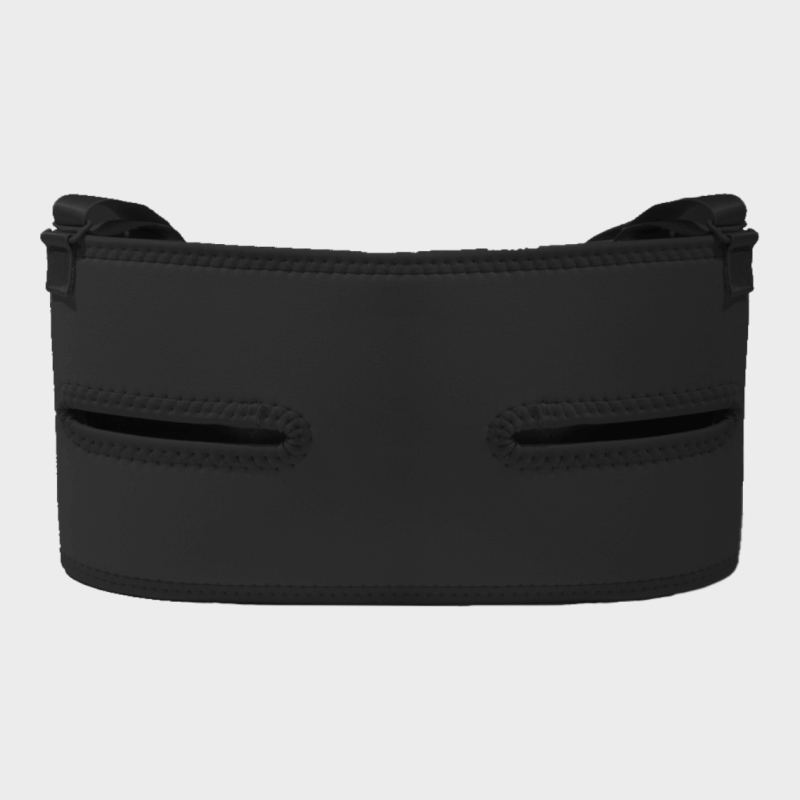 Pump Strap Hands-Free Pumping & Nursing Bra - Black