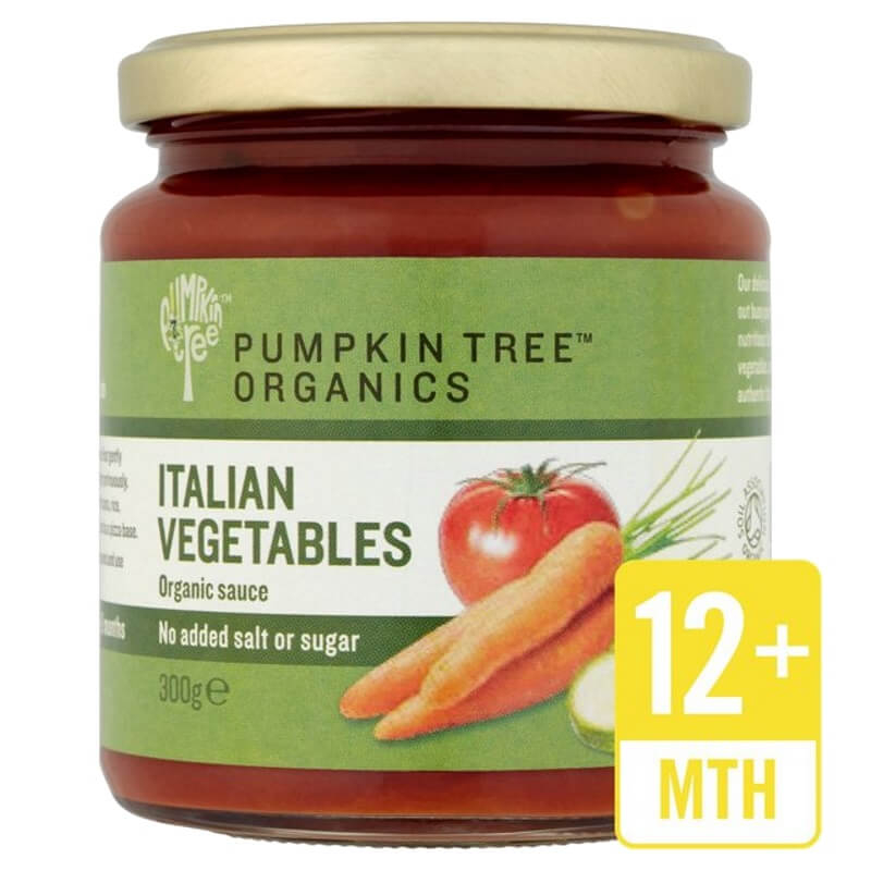 pumpkin tree baby food