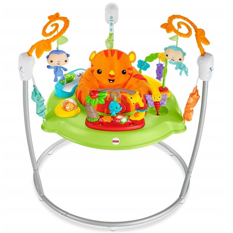 jumperoo activity table