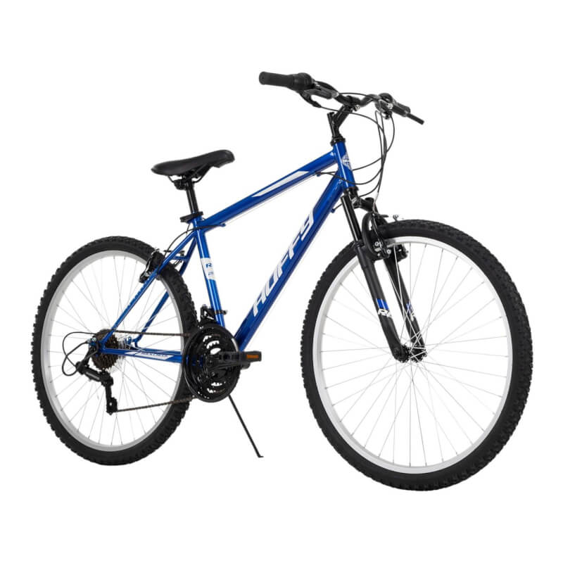 Huffy Rock Creek 18 Speed Mountain Bike 26inch Blue