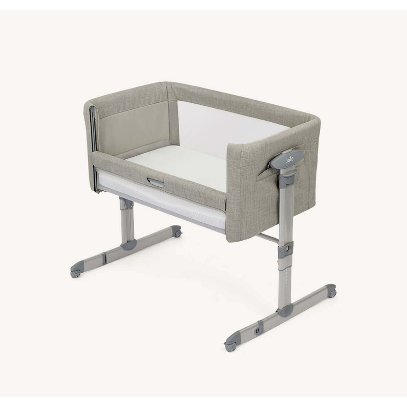 Roomie Glide - Gliding Bedside Crib