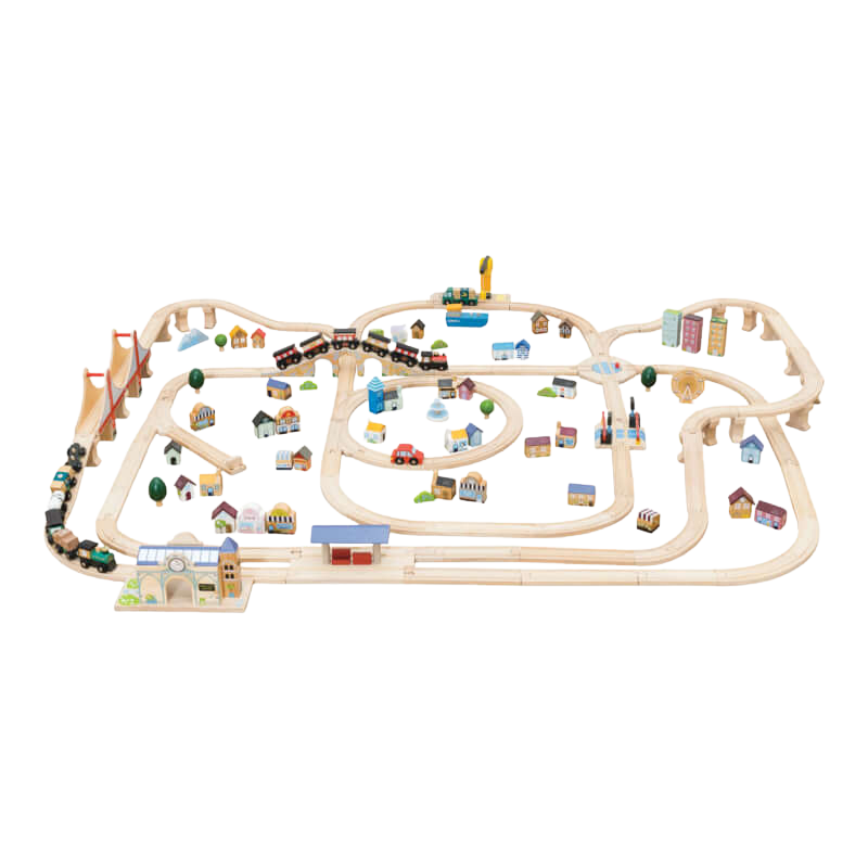 Royal Express Train Set