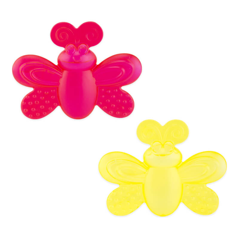 Sassy butterfly teether store