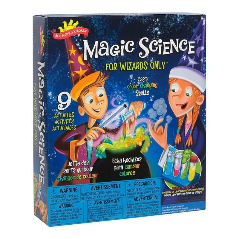 scientific explorer science kits