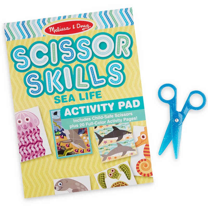 melissa and doug scissors
