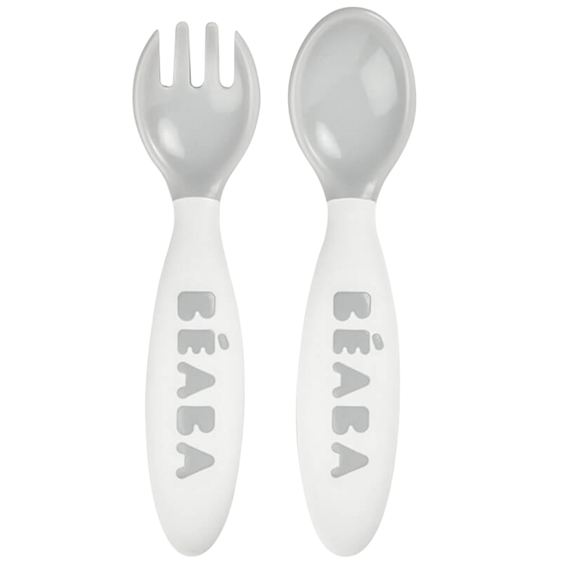 2nd Stage Ergonomic Cutlery Set