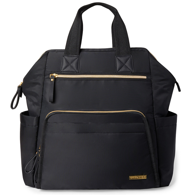 Skip hop nappy bag nz top