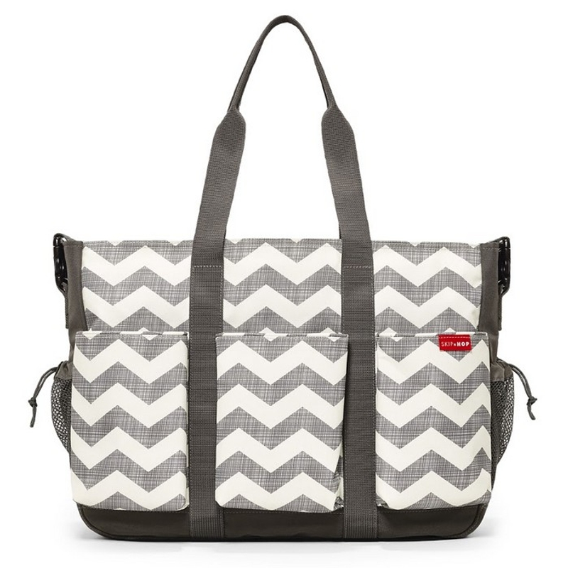 Skip hop duo double signature changing bag discount