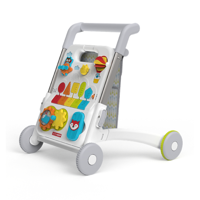 Baby walker skip hop top