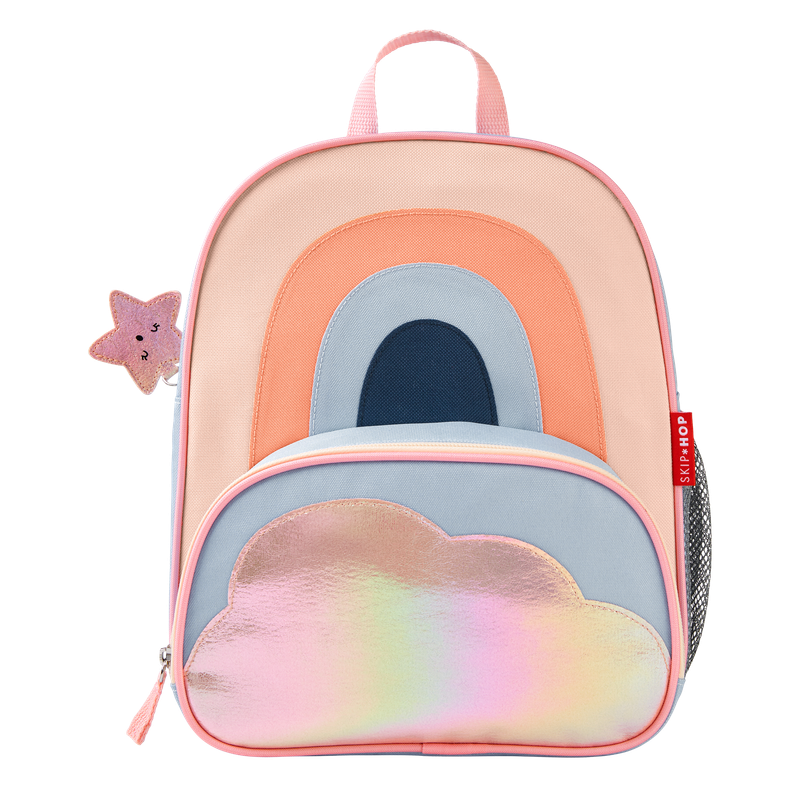 Spark Style Little Kid Backpack - Rainbow