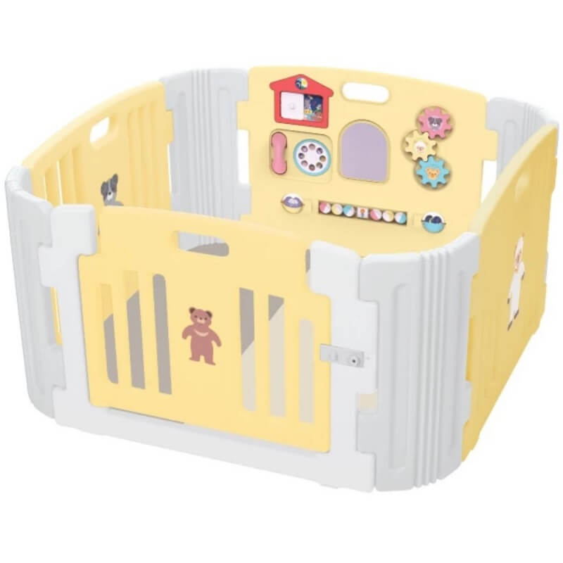 safe baby play mat