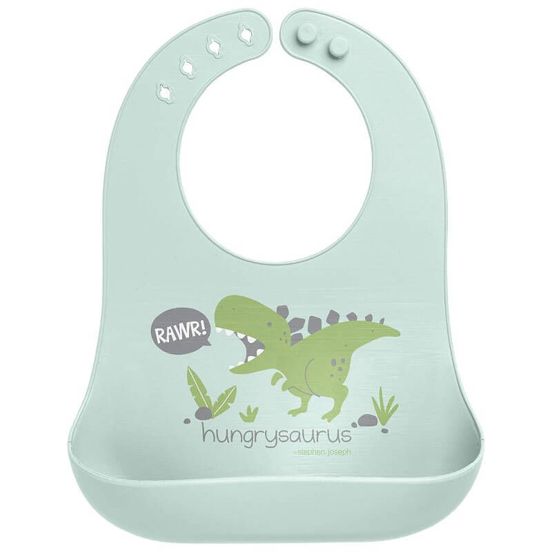 Dinosaur sales baby bibs