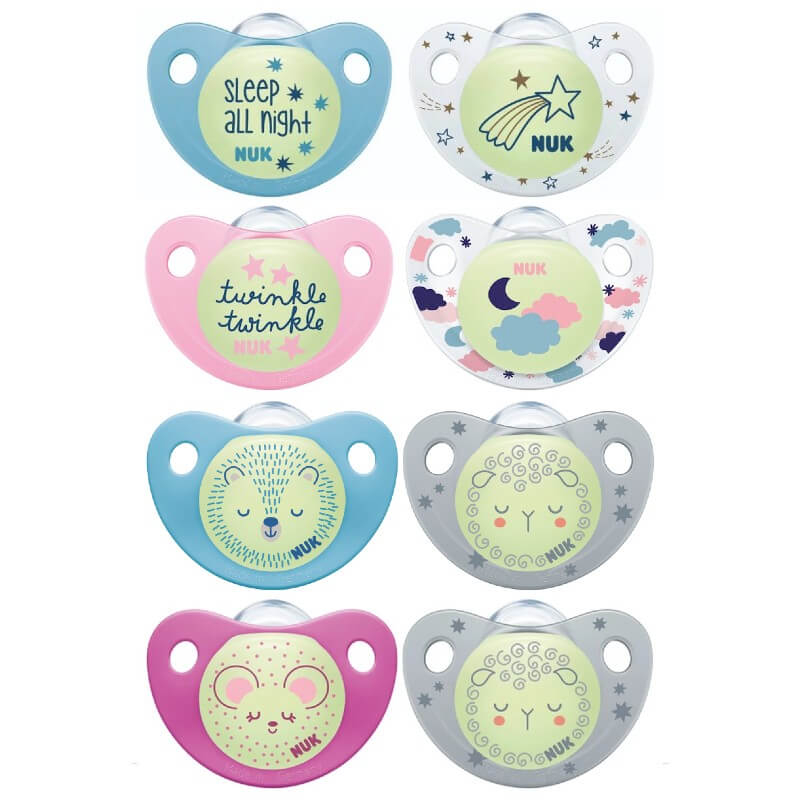 Nuk night sale