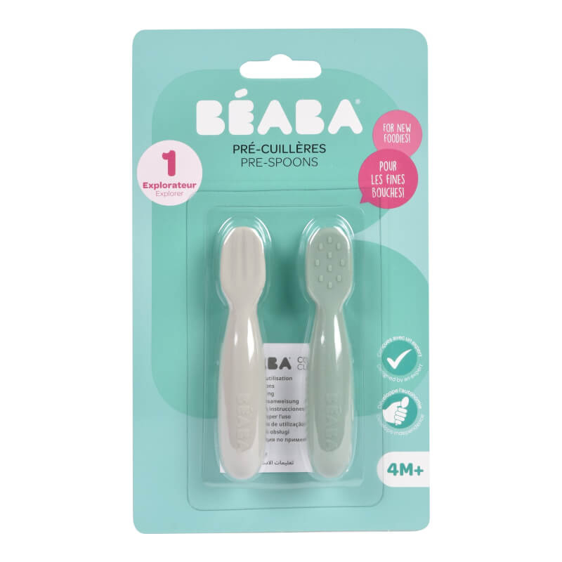 Silicone Pre-Spoons 2-Pack