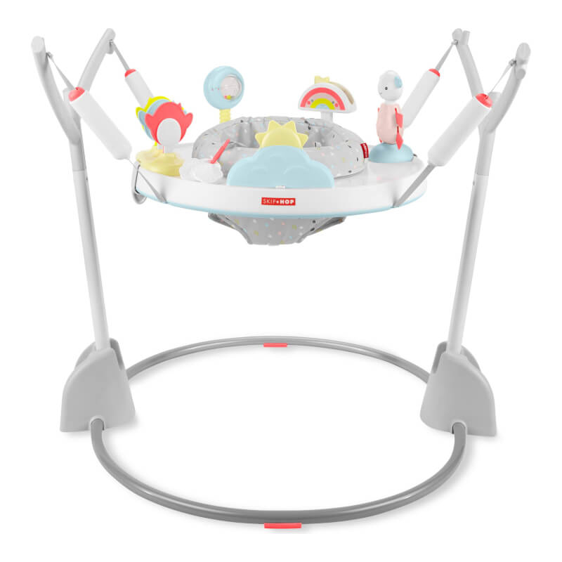Silver Lining Cloud Play & Fold Jumper
