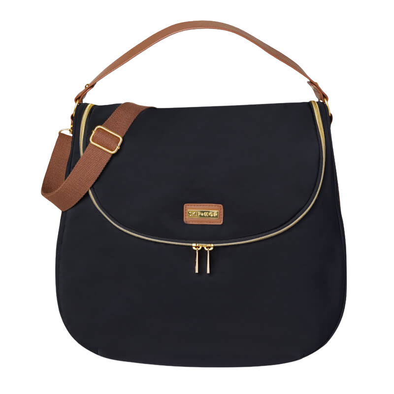 Curve Diaper Bag Satchel