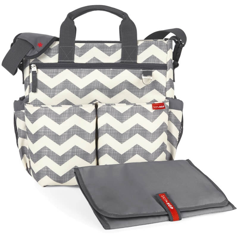 duo diaper bag