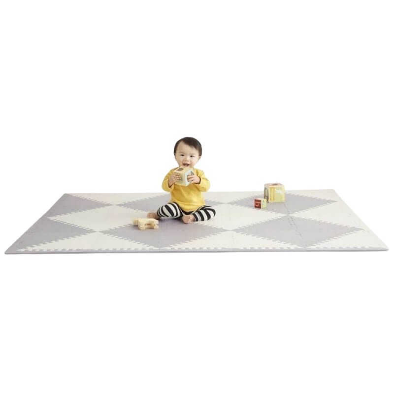 Playspot Play Mat Foam Floor Tiles