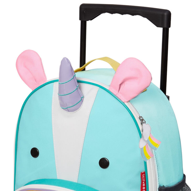 Skip Hop Zoo Luggage - Unicorn