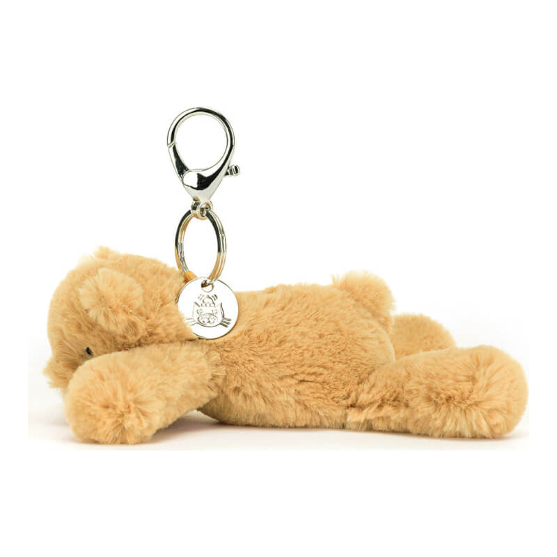 Smudge Bear Bag Charm 13 cm