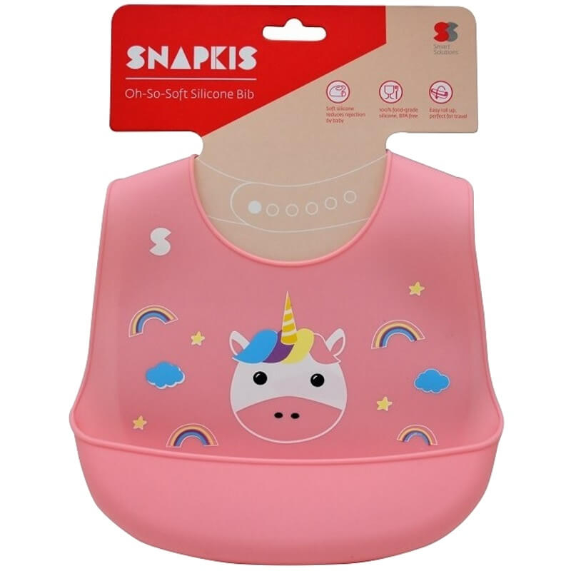 silicone unicorn baby