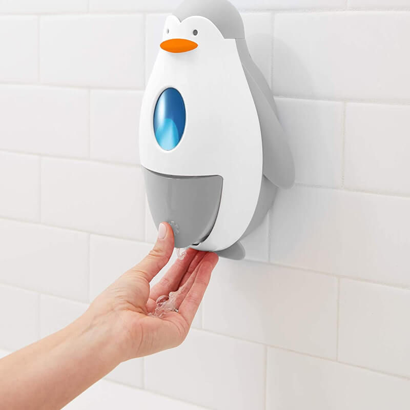 Skip Hop SOAPSTER Soap & Sanitiser Dispenser