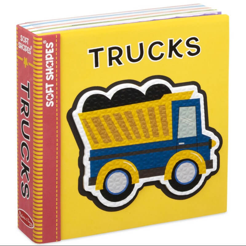 melissa and doug shape puzzle in a box