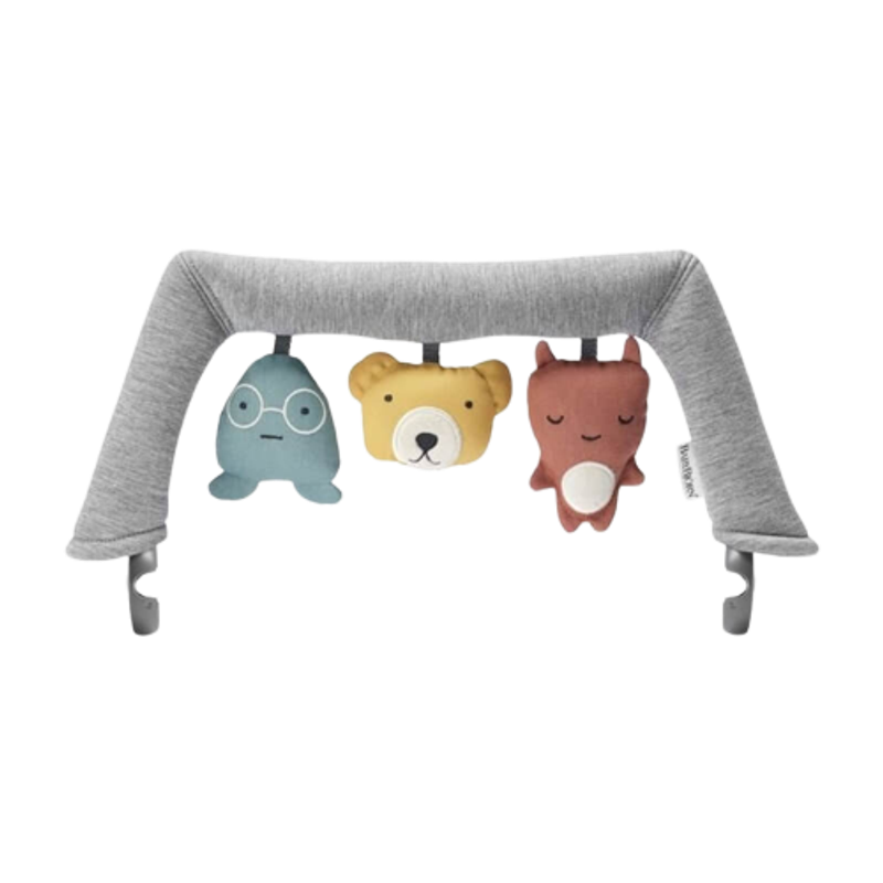 Soft Toy for Bouncer - Soft Friends