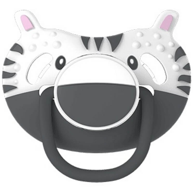 zebra teether