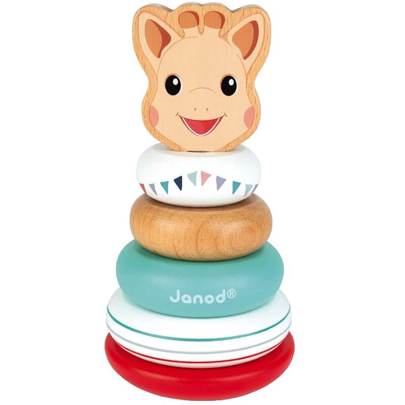 janod dolls pram