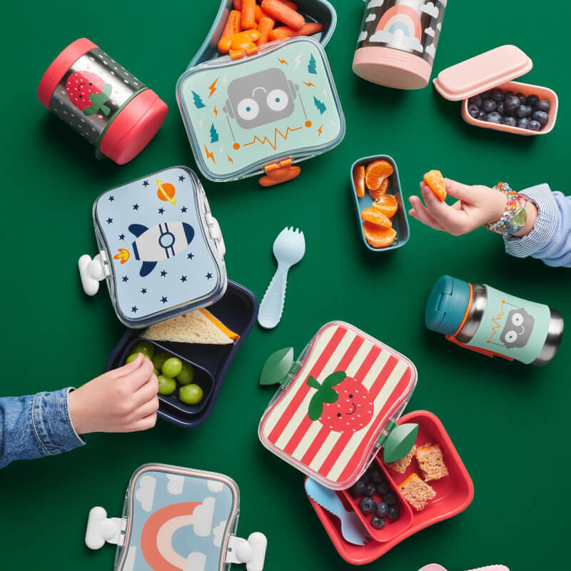 Spark Style Little Kid Backpack Bundle