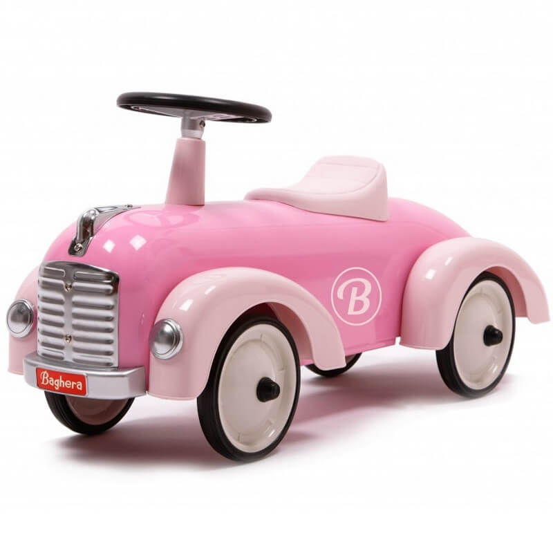 pink ride on toy