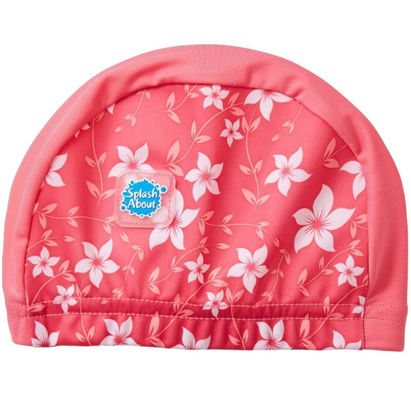Splash About Swim Hat Pink Blossom Baby Central HK