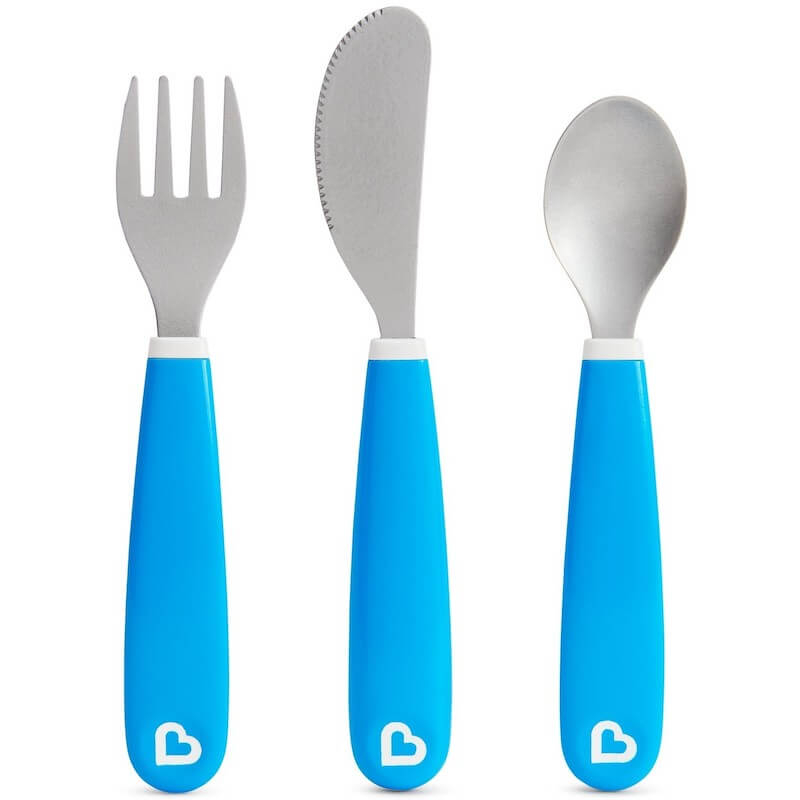 Munchkin baby cutlery online