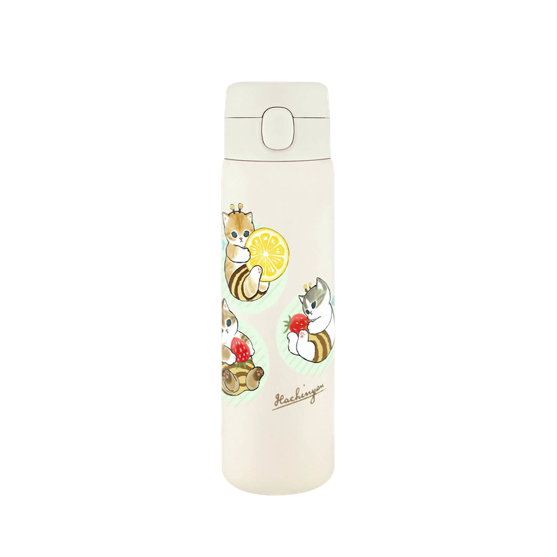 Stainless Steel Bottle - Honeybee 480ml