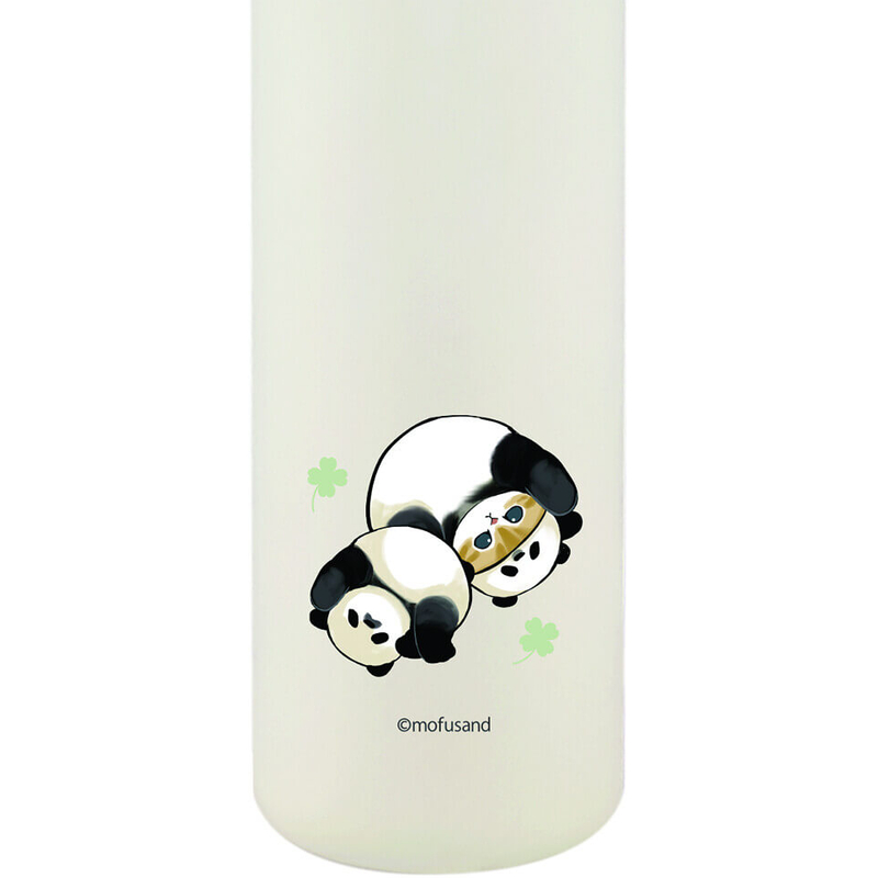Stainless Steel Bottle - Panda 350ml