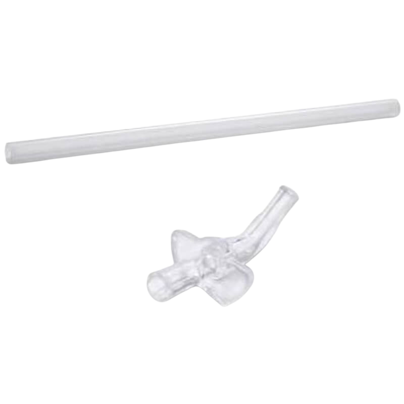 Stainless Steel Bottle Extra Straw