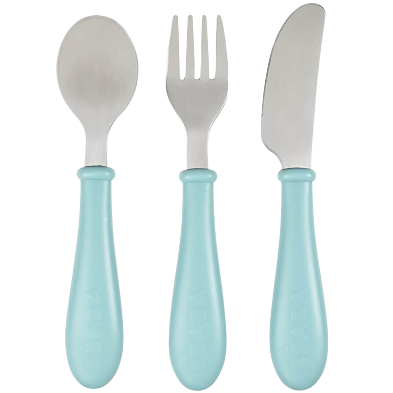 Stainless Steel Cutlery Set of 3