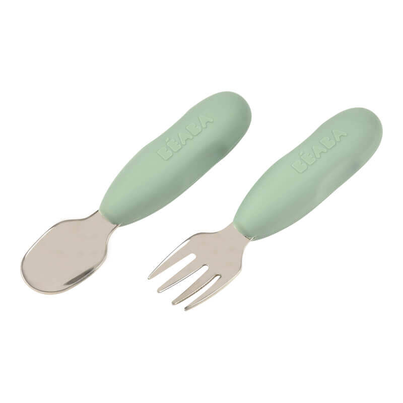 Stainless Steel Pre-Cutlery 2-Pack
