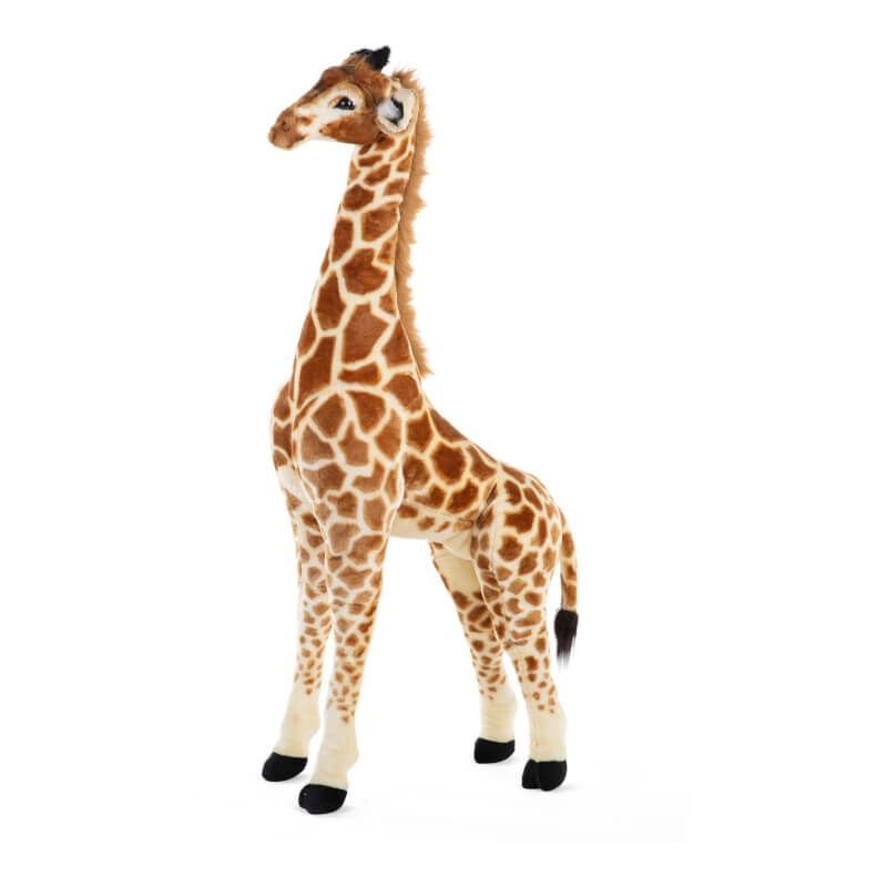Childhome Standing Giraffe Stuffed 