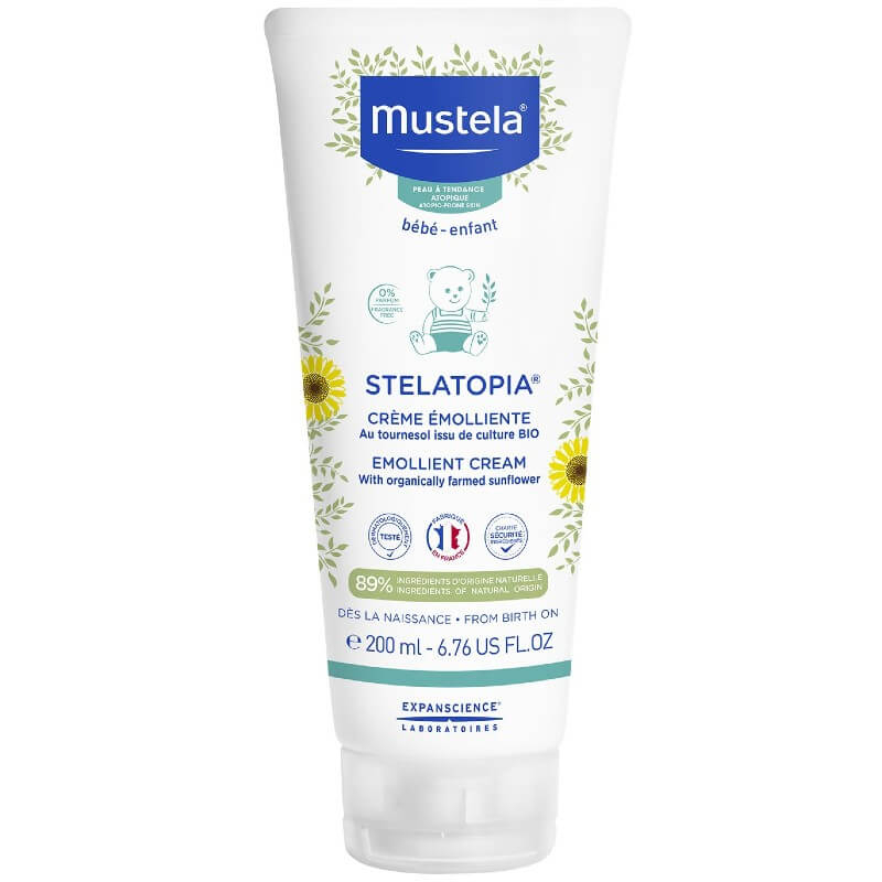 mustela stelatopia 300ml