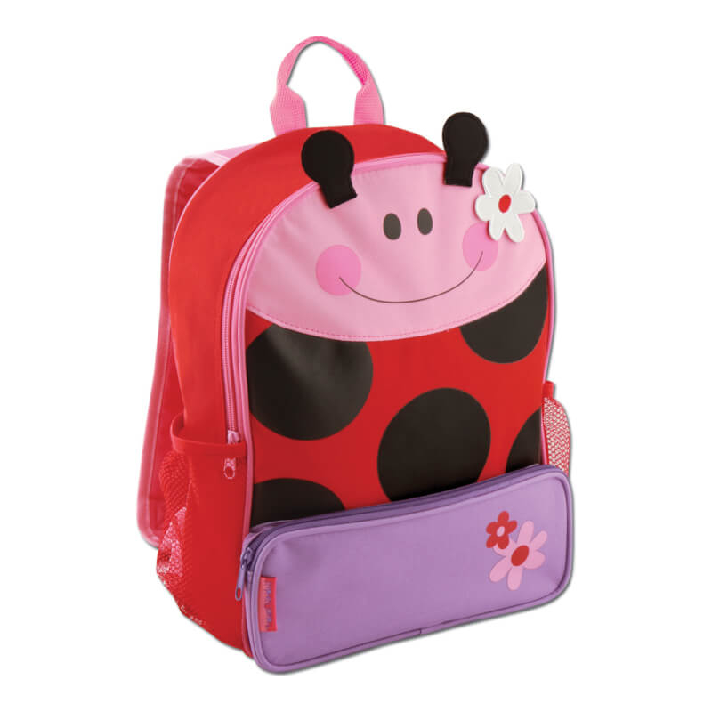 ladybug diaper bag