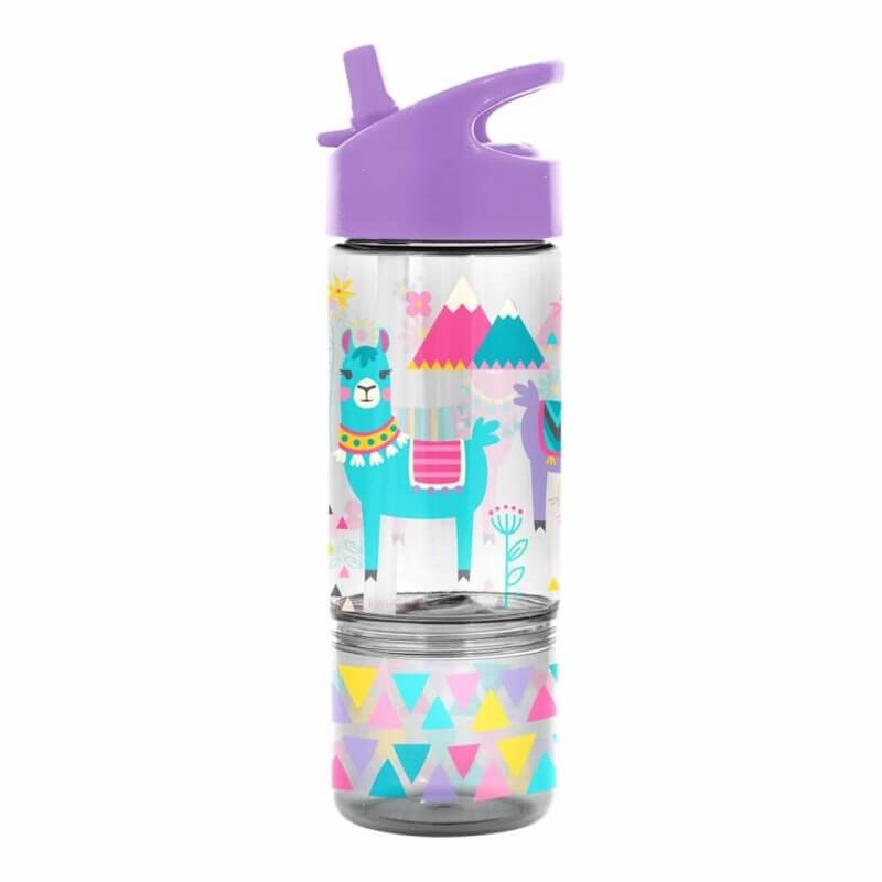 Stephen Joseph Sip and Snack Bottle Llama Baby Central Hong Kong