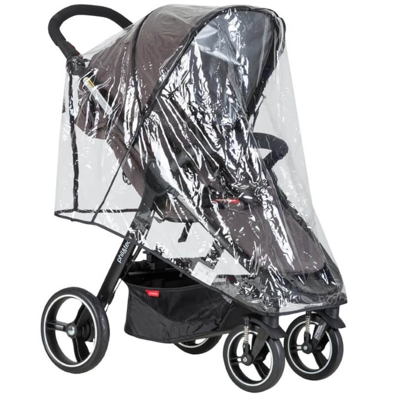 phil and ted smart stroller