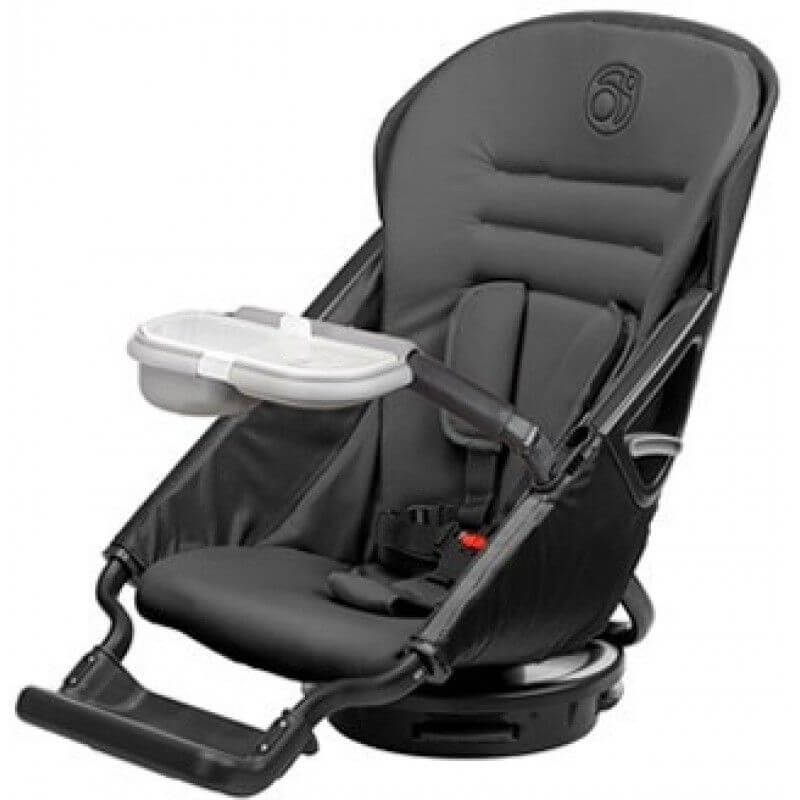 Orbit Baby Stroller Seat G3 EN1888 EU Black Baby Central HK