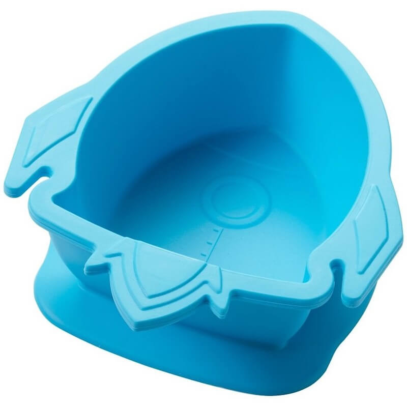 Sure Grip Suction Base Rocket Bowl