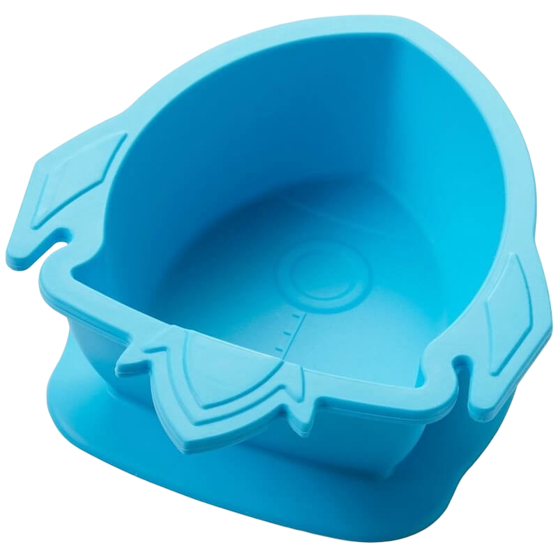 Sure Grip Suction Base Rocket Bowl