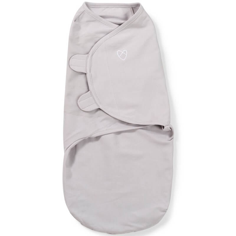 Summer Infant SwaddleMe Original Swaddle 1PK Grey (SM) • Baby Central HK