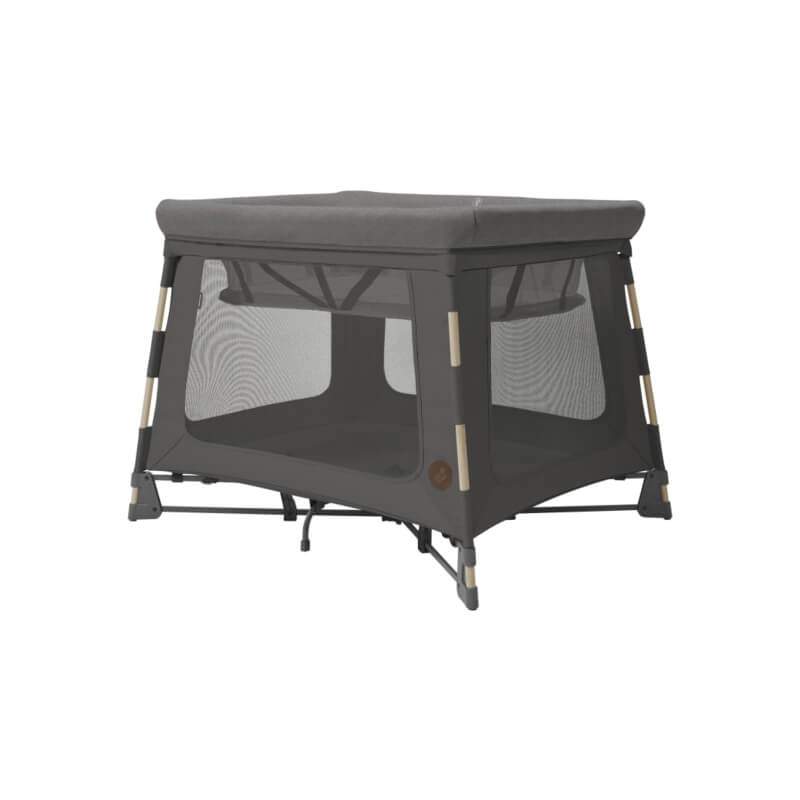 Thin travel cot top