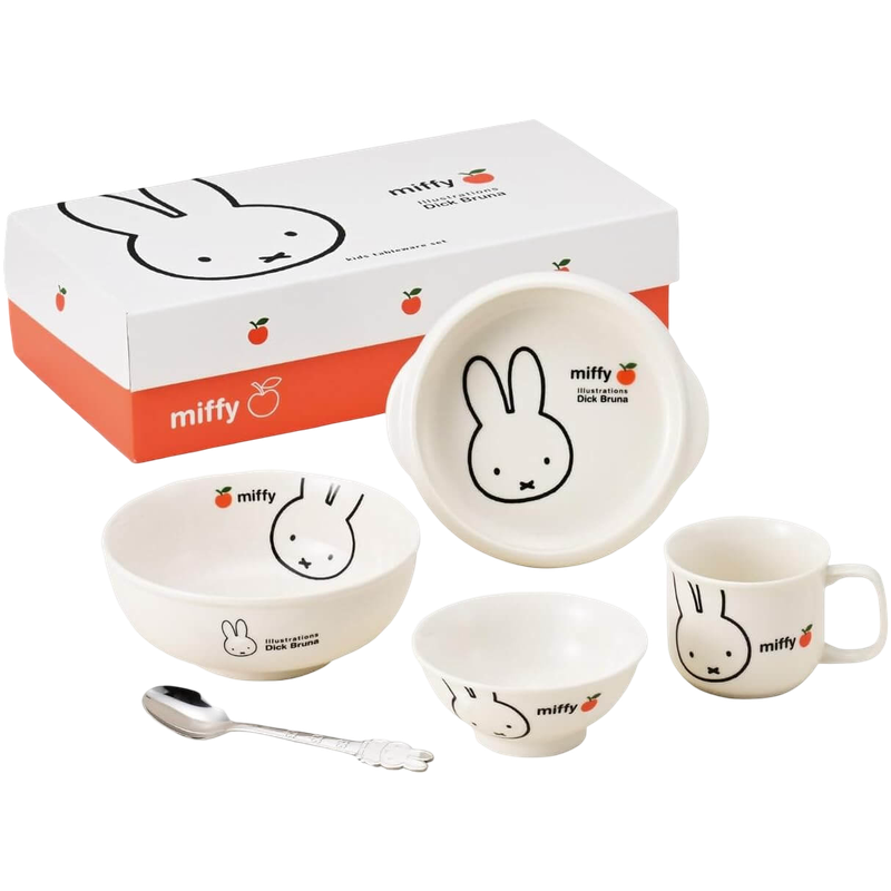 Tableware Gift Set - Apple